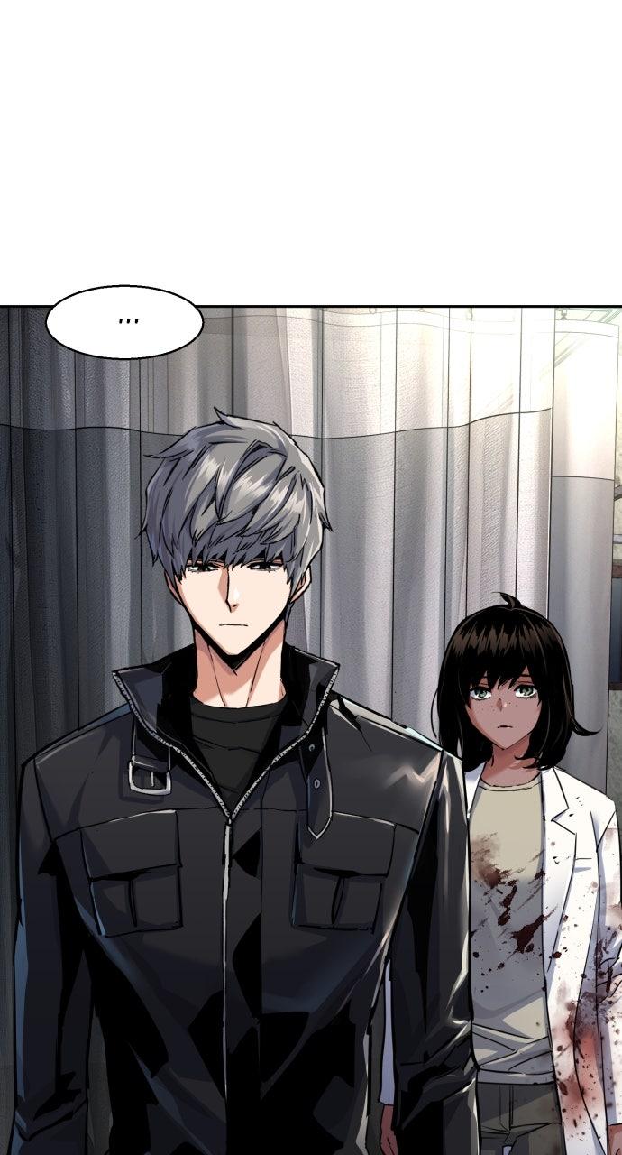 Read Teenage Mercenary ENGLISH Manga Online