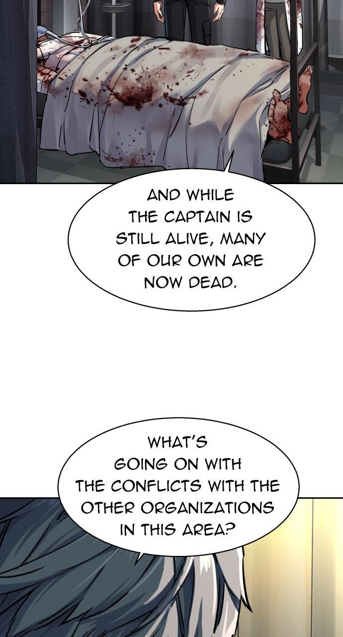 Read Teenage Mercenary ENGLISH Manga Online