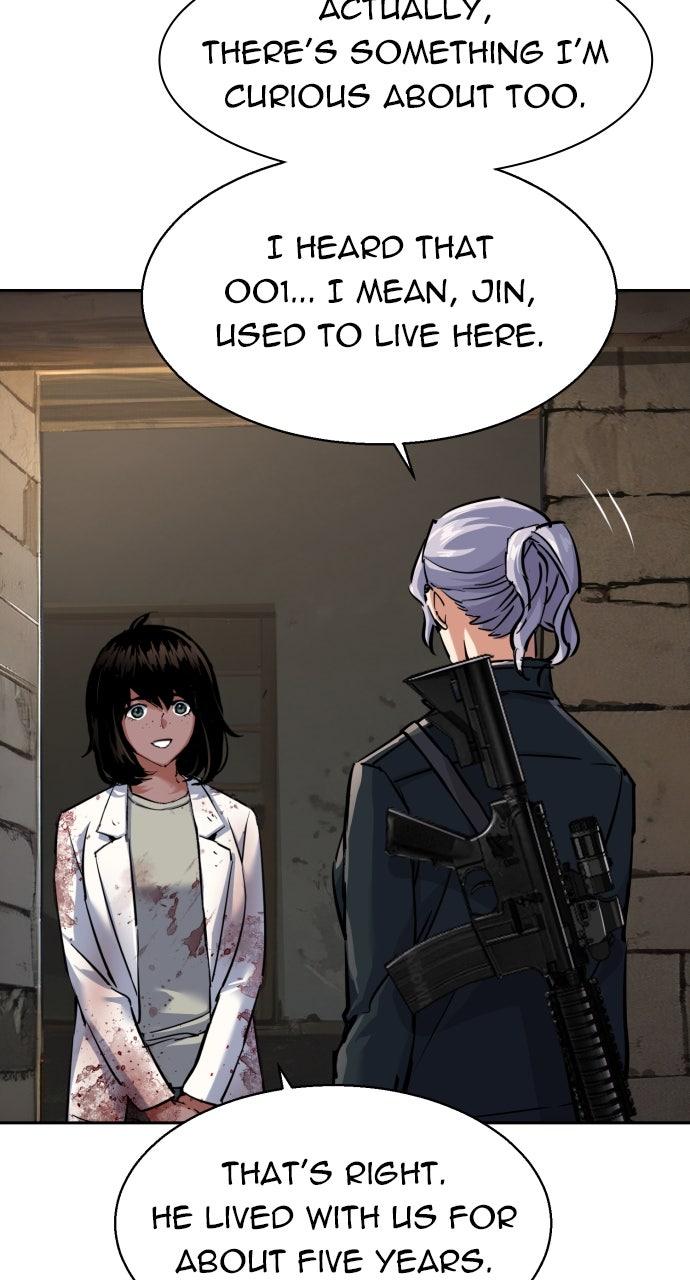 Read Teenage Mercenary ENGLISH Manga Online