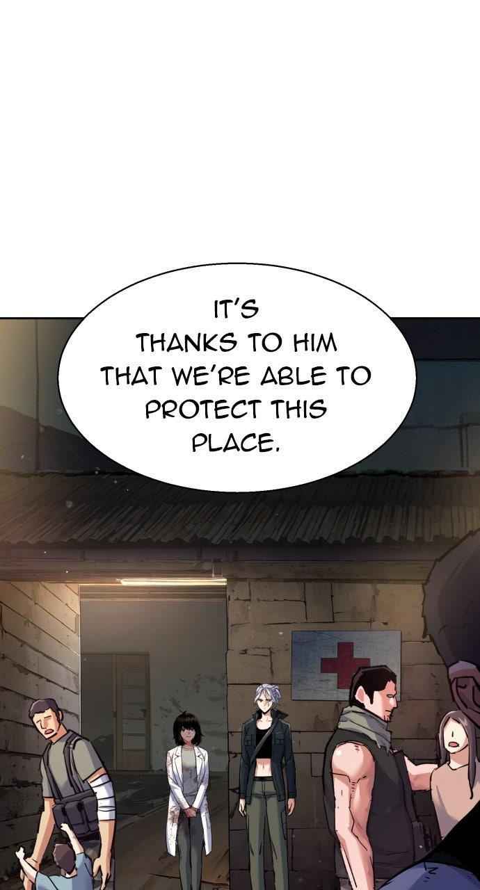 Read Teenage Mercenary ENGLISH Manga Online