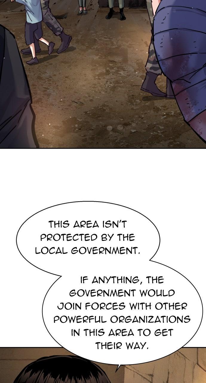 Read Teenage Mercenary ENGLISH Manga Online