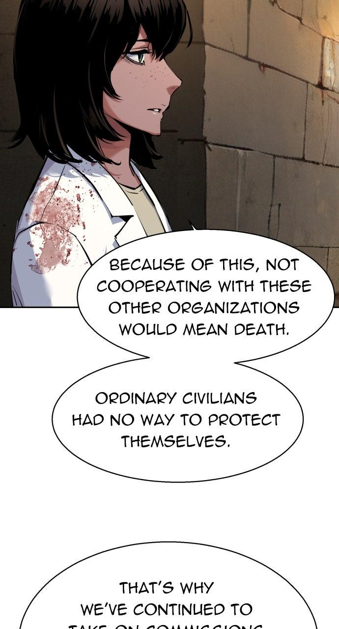 Read Teenage Mercenary ENGLISH Manga Online