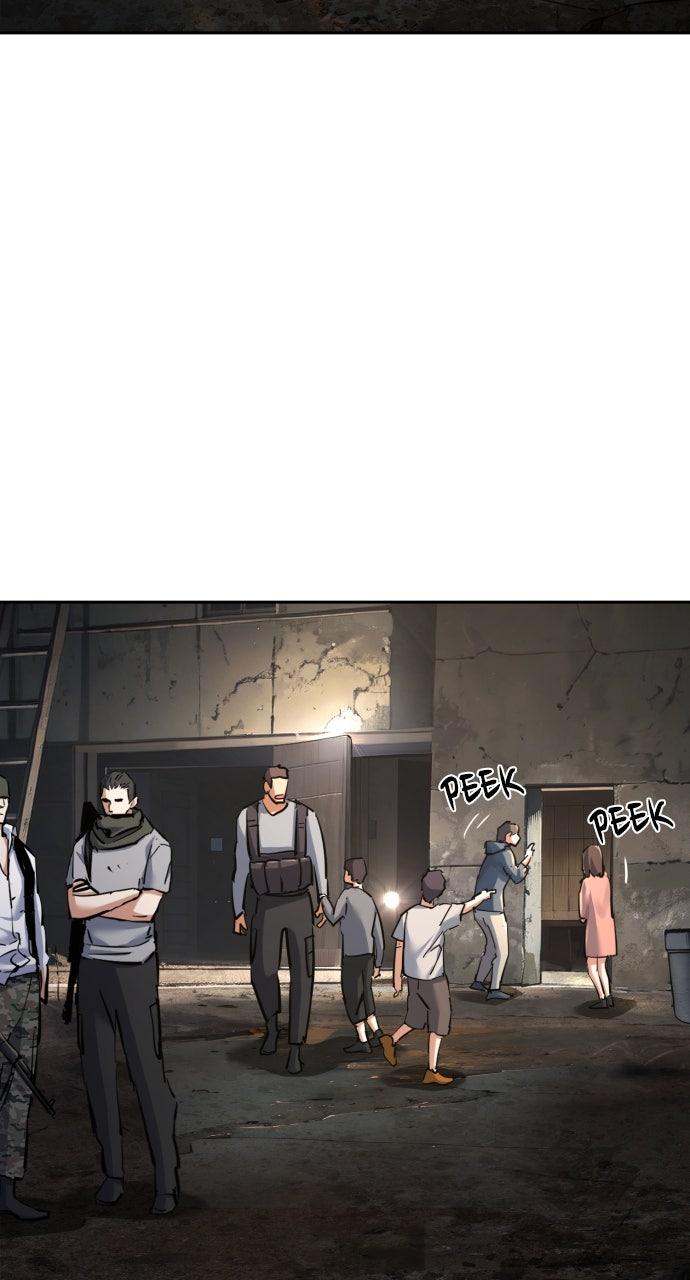 Read Teenage Mercenary ENGLISH Manga Online