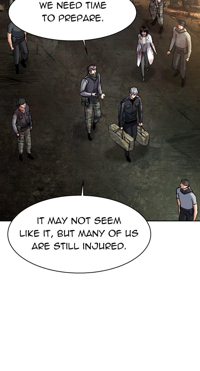 Read Teenage Mercenary ENGLISH Manga Online