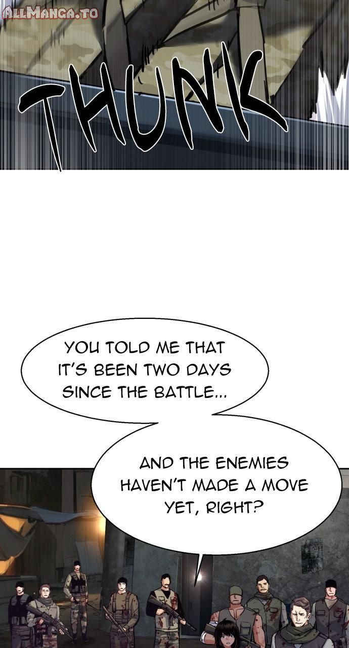 Read Teenage Mercenary ENGLISH Manga Online