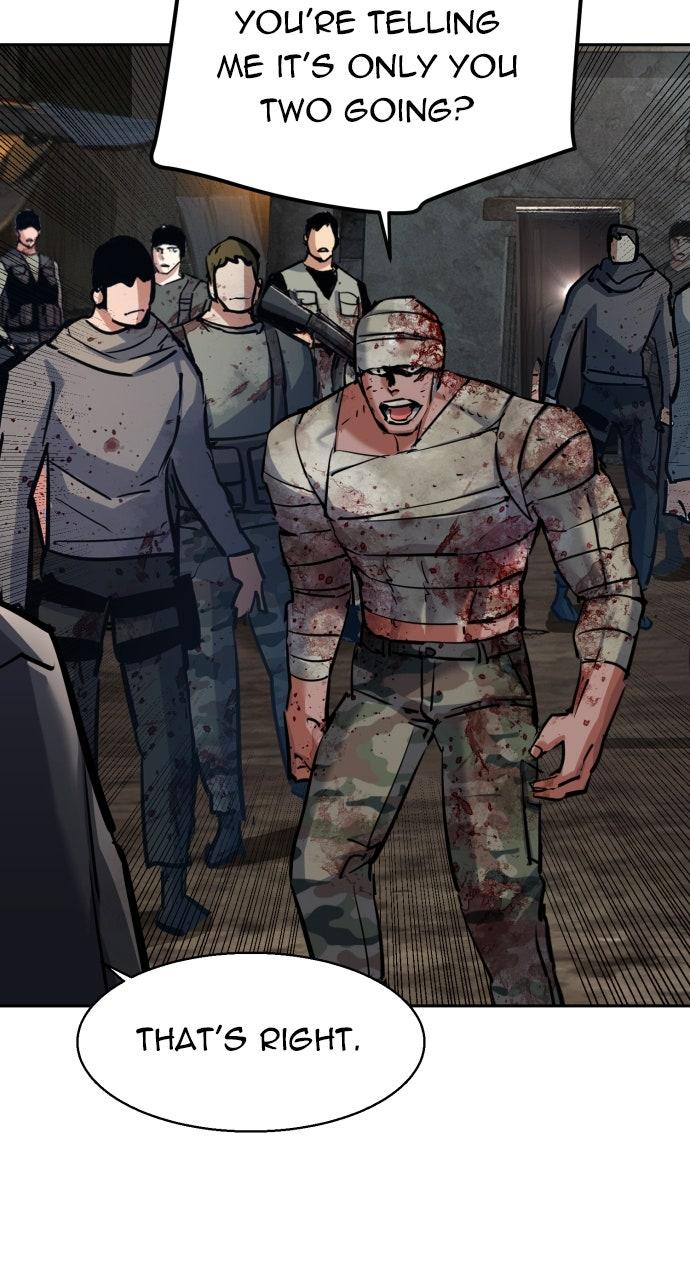 Read Teenage Mercenary ENGLISH Manga Online