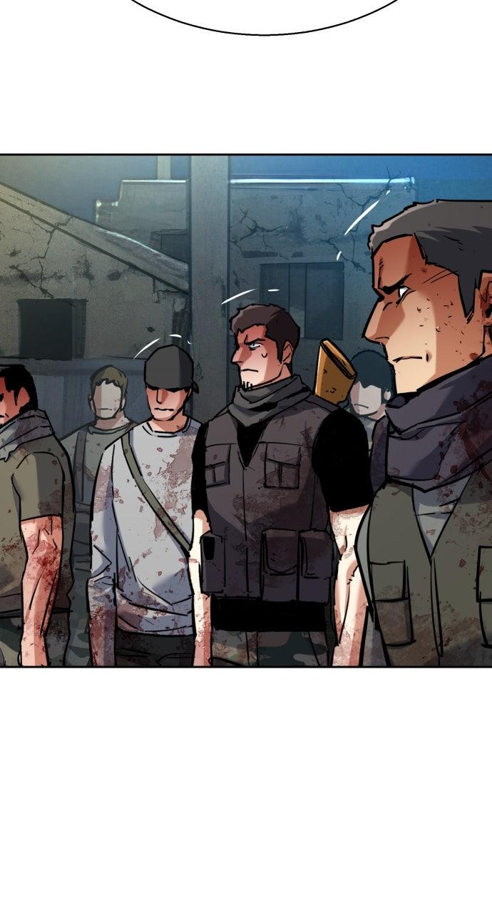 Read Teenage Mercenary ENGLISH Manga Online