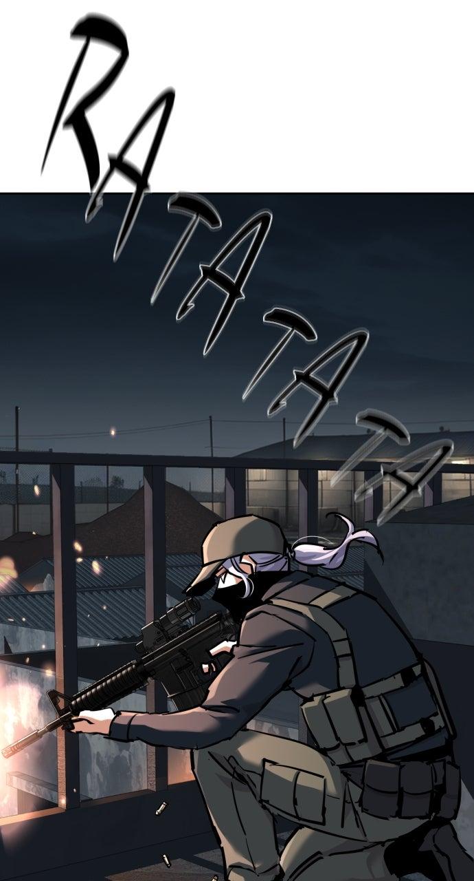 Read Teenage Mercenary ENGLISH Manga Online