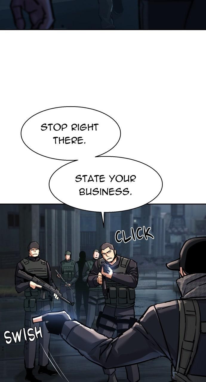 Read Teenage Mercenary ENGLISH Manga Online