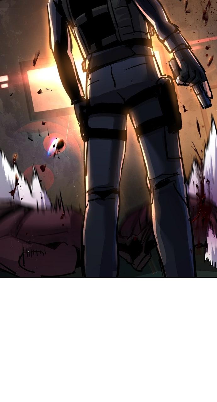 Read Teenage Mercenary ENGLISH Manga Online