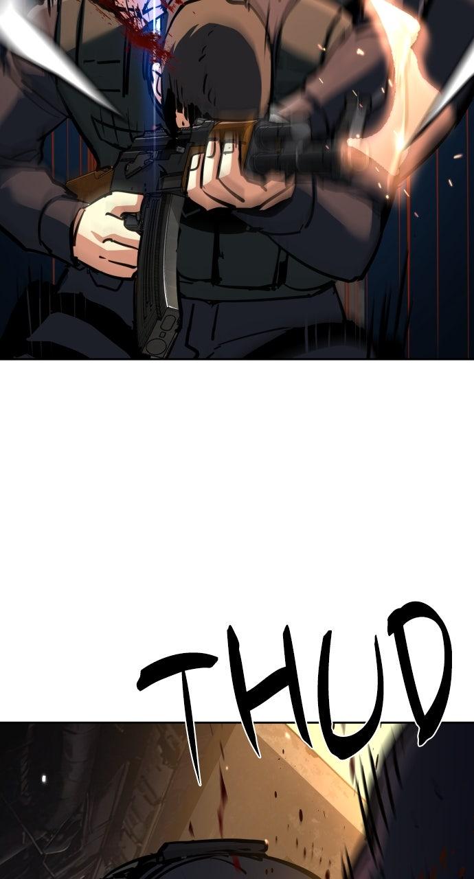 Read Teenage Mercenary ENGLISH Manga Online