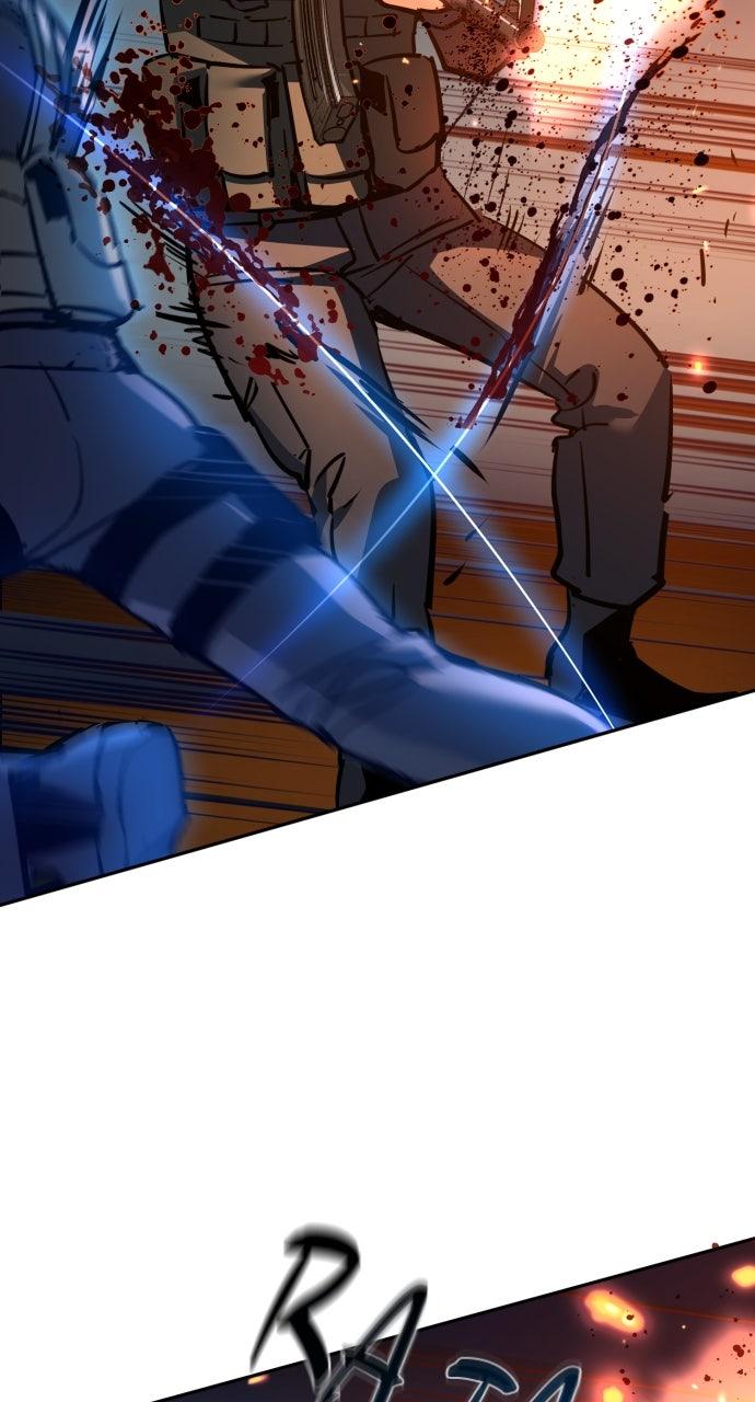 Read Teenage Mercenary ENGLISH Manga Online