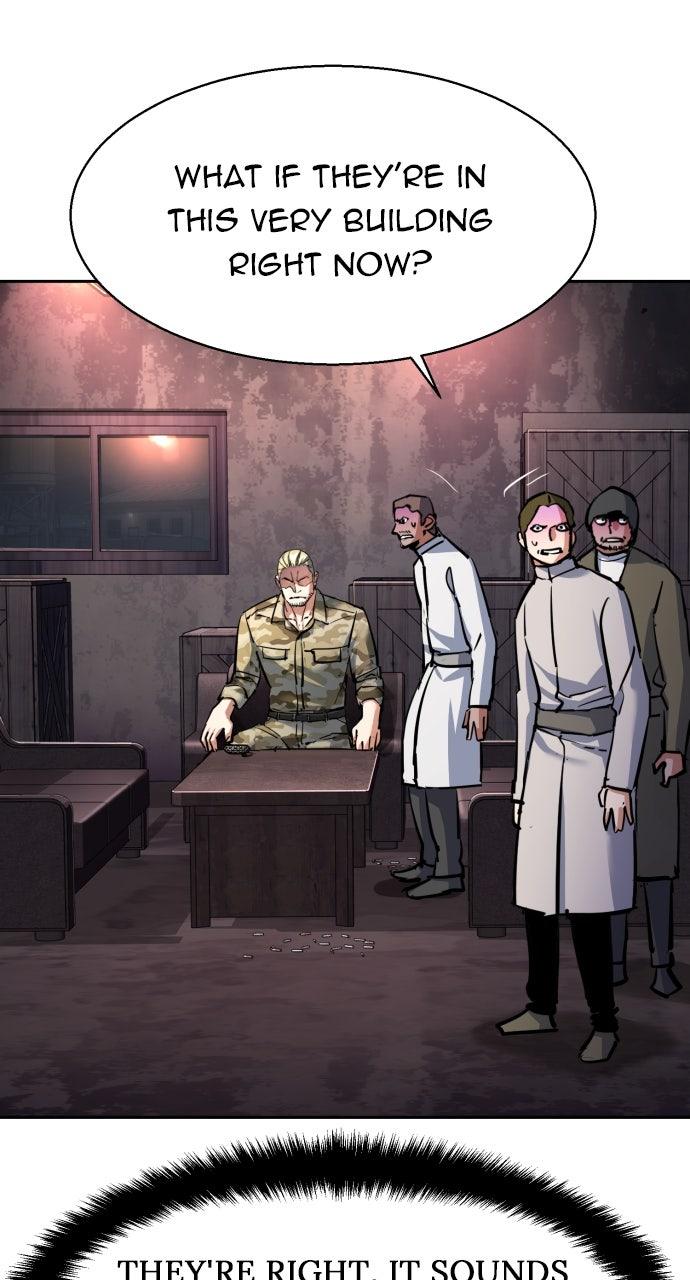 Read Teenage Mercenary ENGLISH Manga Online