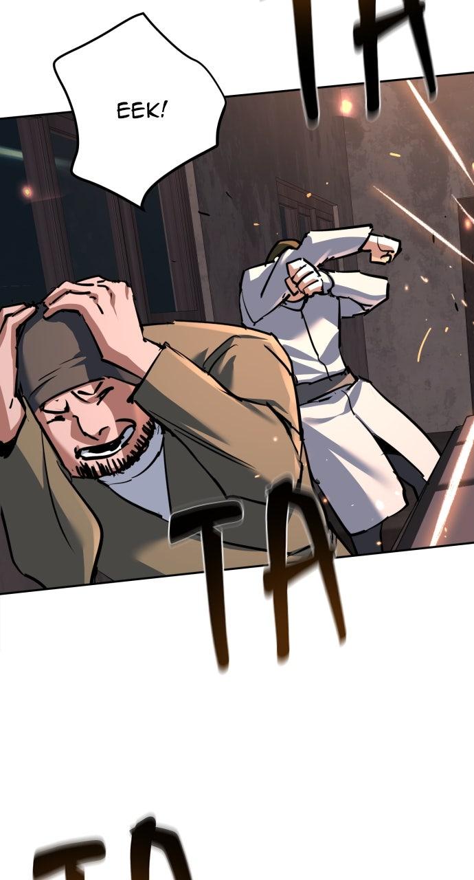 Read Teenage Mercenary ENGLISH Manga Online