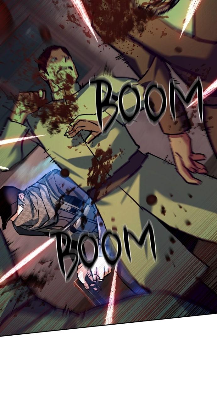 Read Teenage Mercenary ENGLISH Manga Online