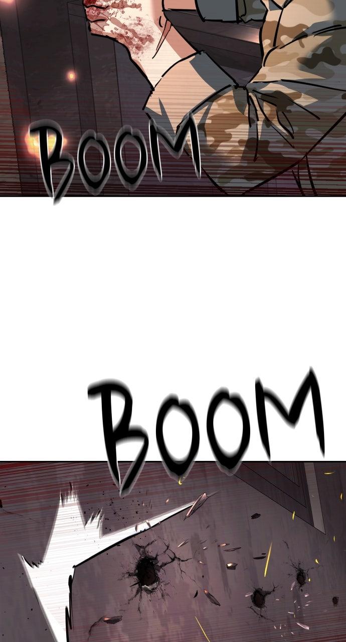 Read Teenage Mercenary ENGLISH Manga Online