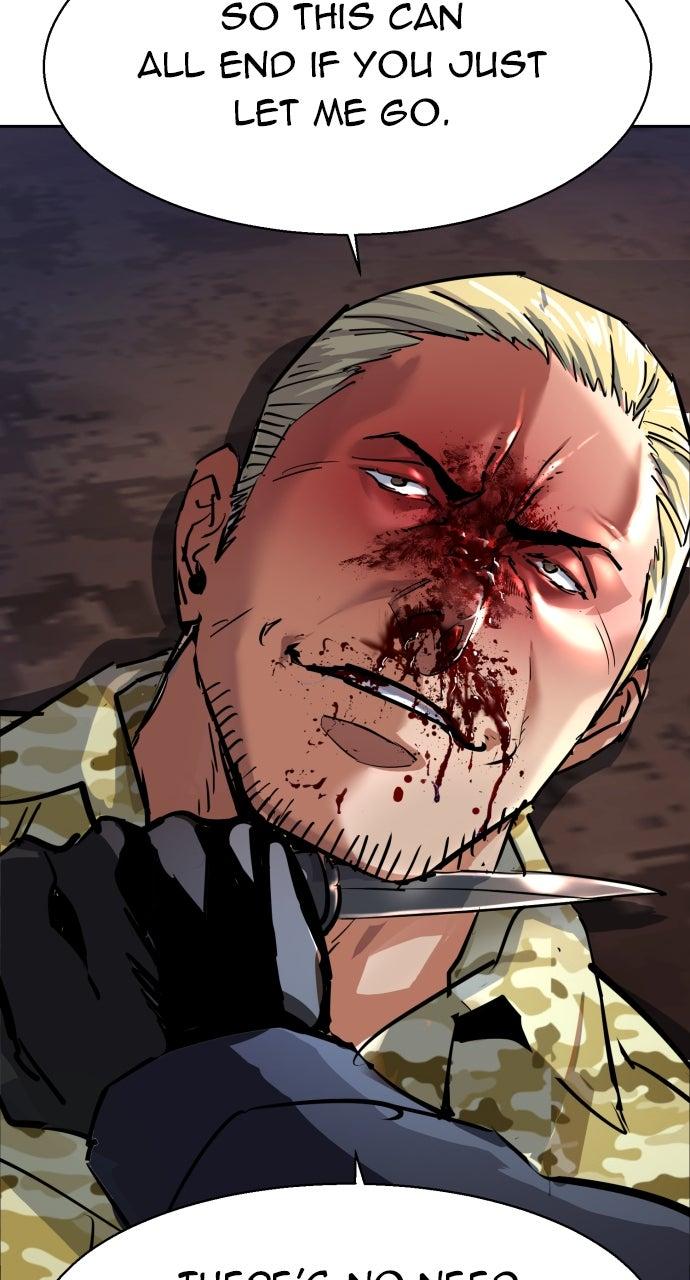 Read Teenage Mercenary ENGLISH Manga Online