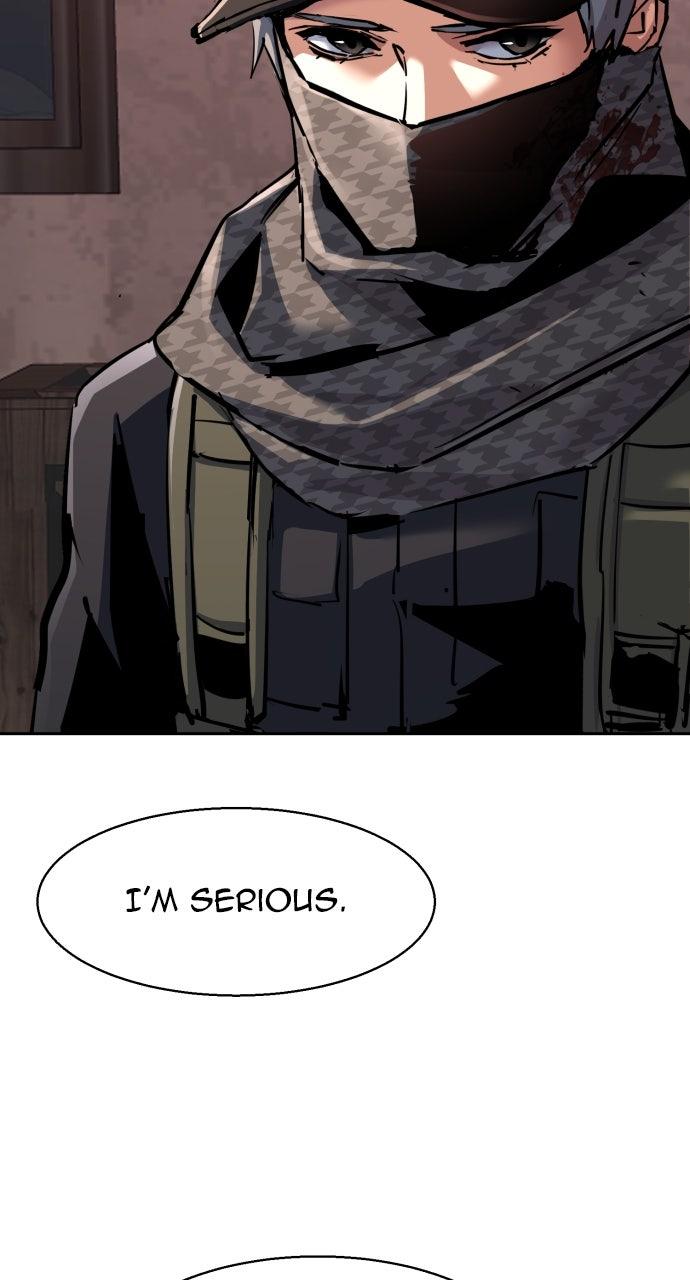 Read Teenage Mercenary ENGLISH Manga Online