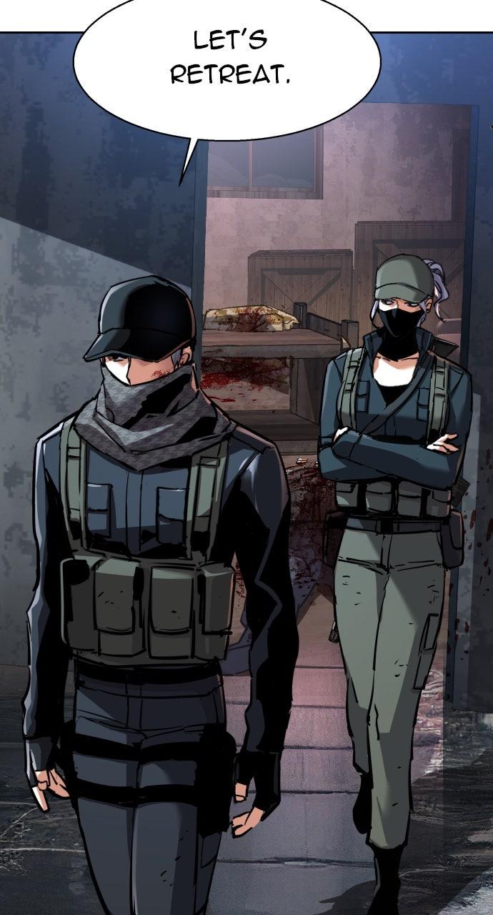 Read Teenage Mercenary ENGLISH Manga Online