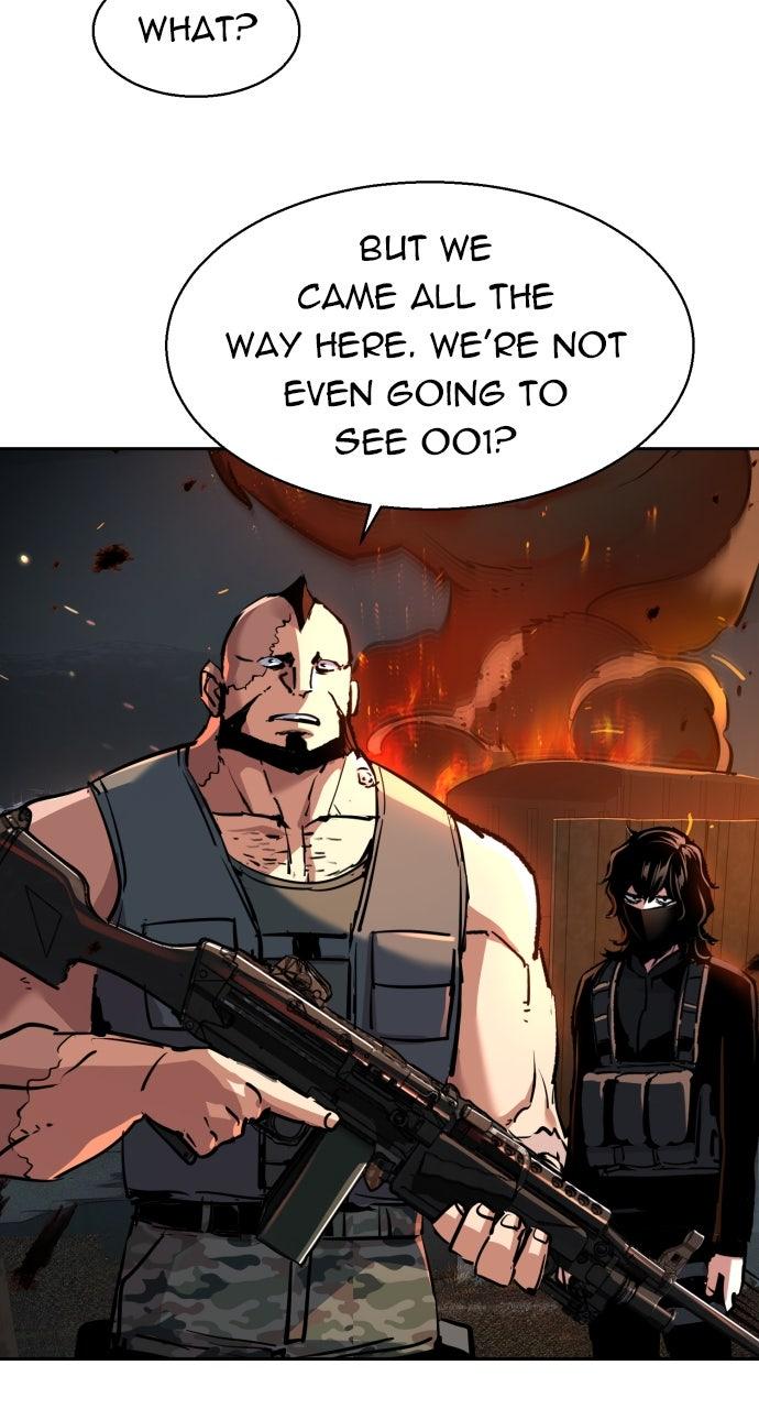 Read Teenage Mercenary ENGLISH Manga Online