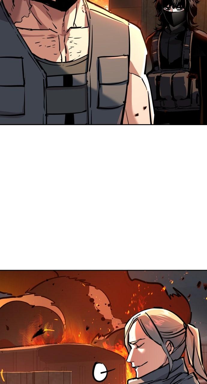 Read Teenage Mercenary ENGLISH Manga Online