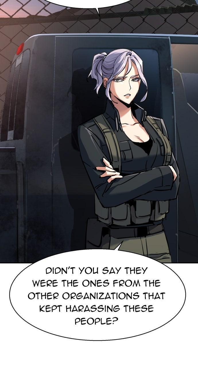 Read Teenage Mercenary ENGLISH Manga Online