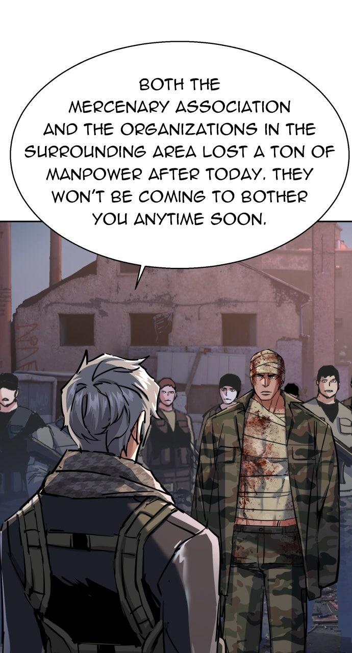 Read Teenage Mercenary ENGLISH Manga Online