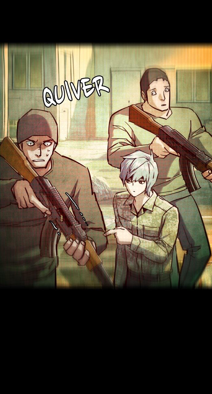 Read Teenage Mercenary ENGLISH Manga Online