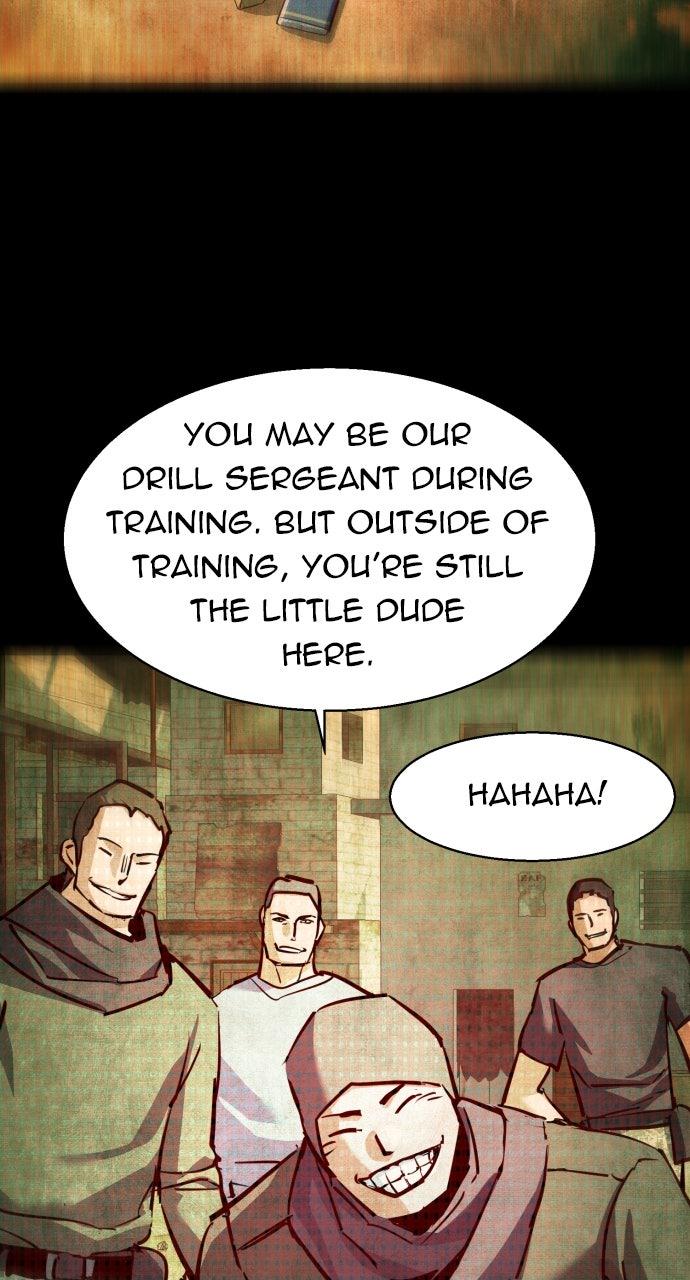 Read Teenage Mercenary ENGLISH Manga Online