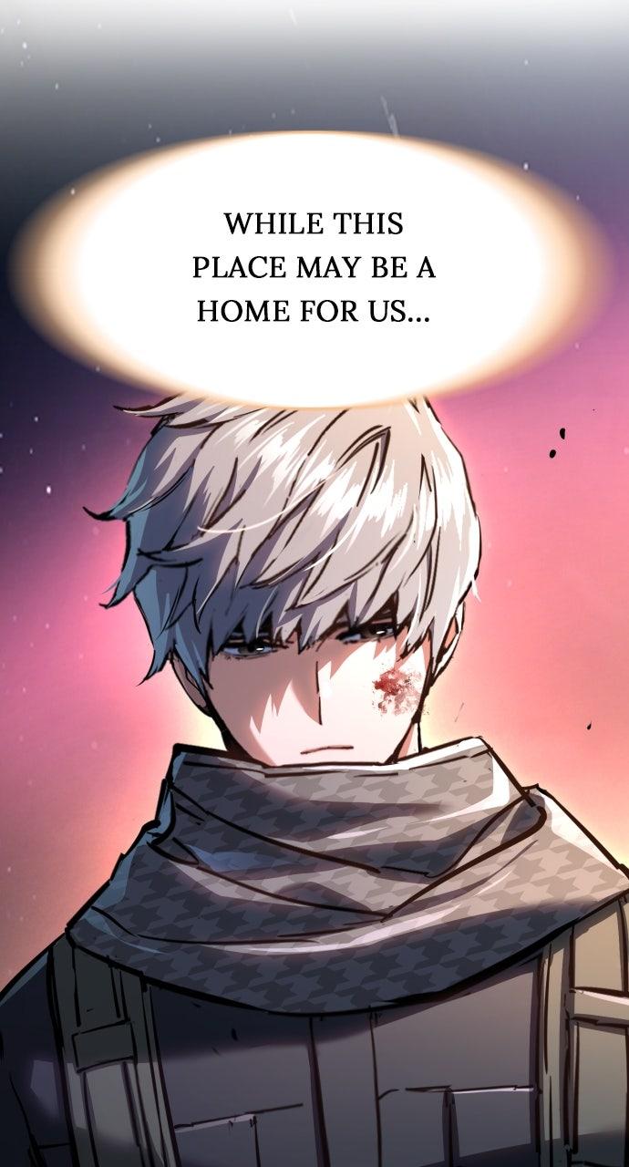 Read Teenage Mercenary ENGLISH Manga Online