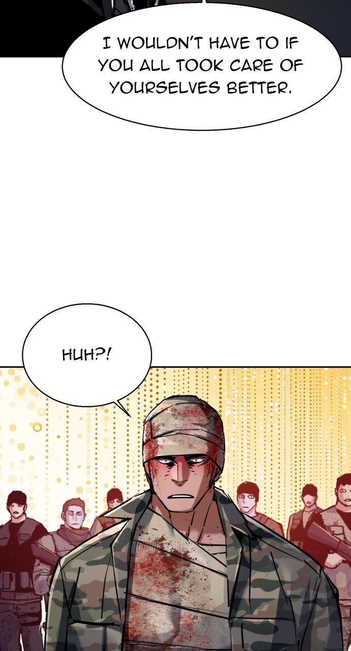 Read Teenage Mercenary ENGLISH Manga Online