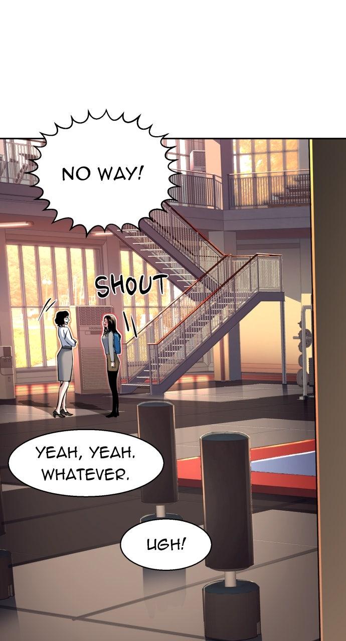 Read Teenage Mercenary ENGLISH Manga Online