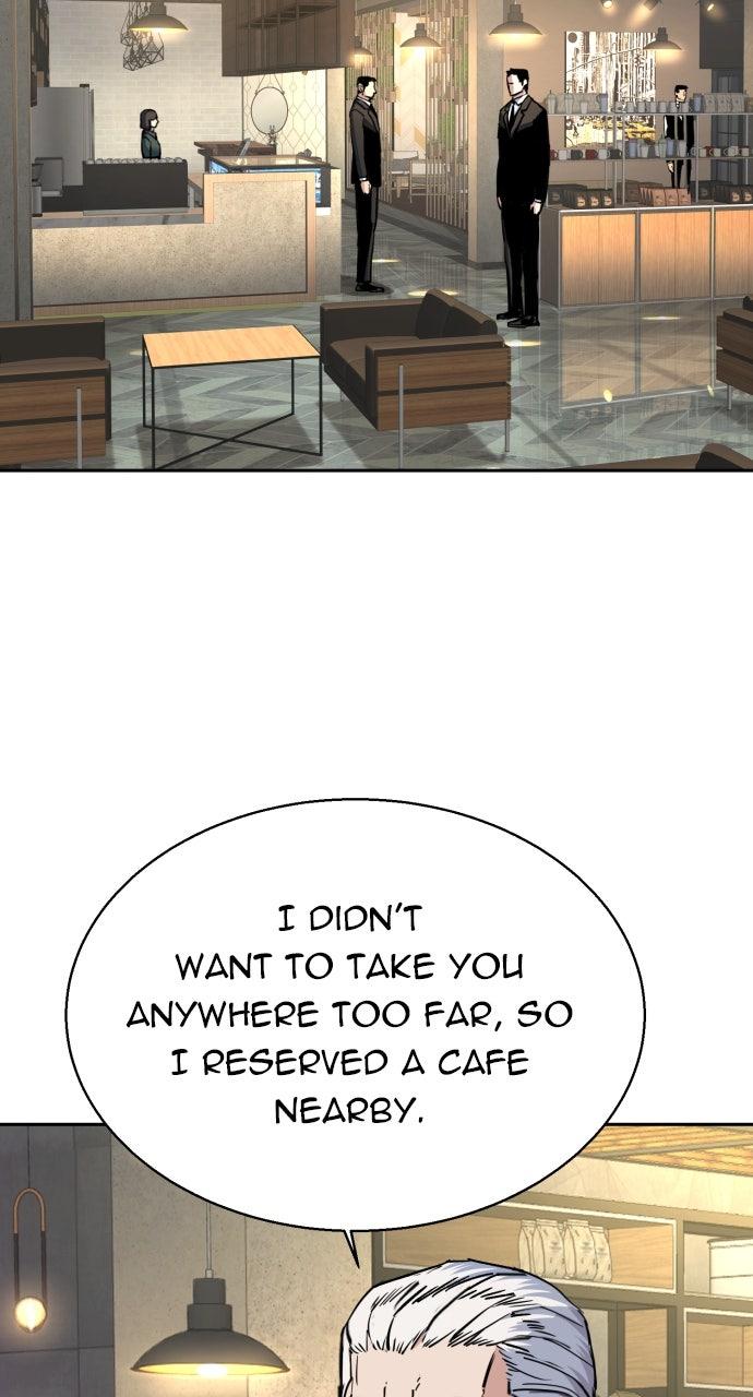 Read Teenage Mercenary ENGLISH Manga Online