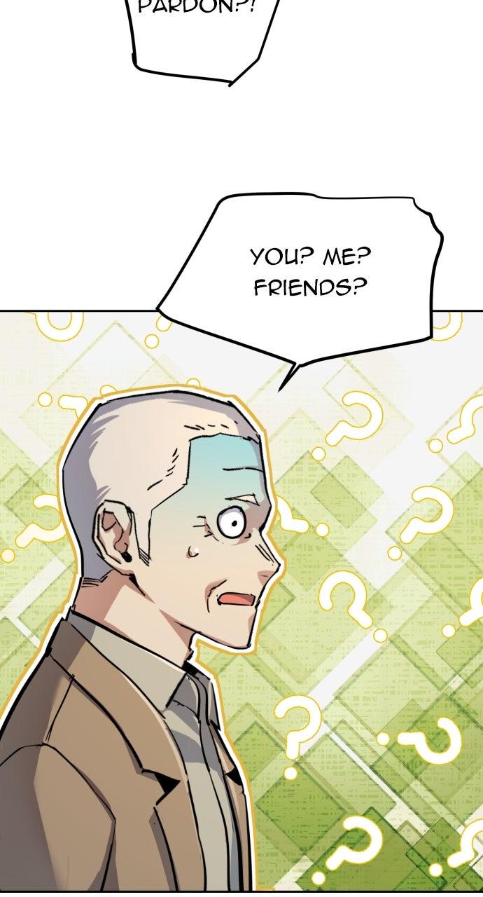 Read Teenage Mercenary ENGLISH Manga Online