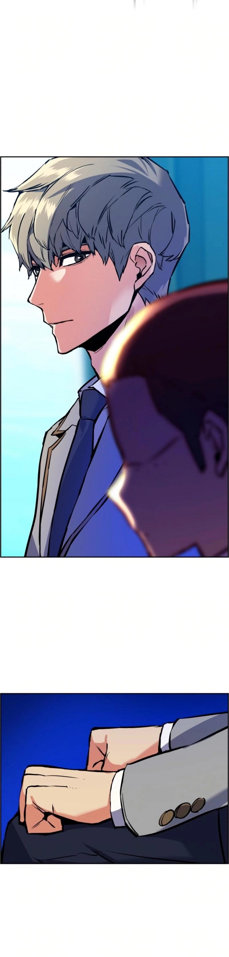 Read Teenage Mercenary ENGLISH Manga Online