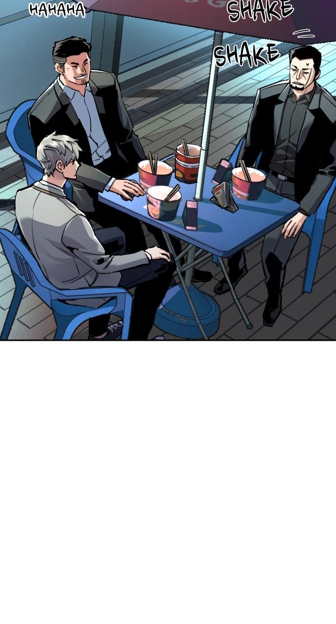 Read Teenage Mercenary ENGLISH Manga Online