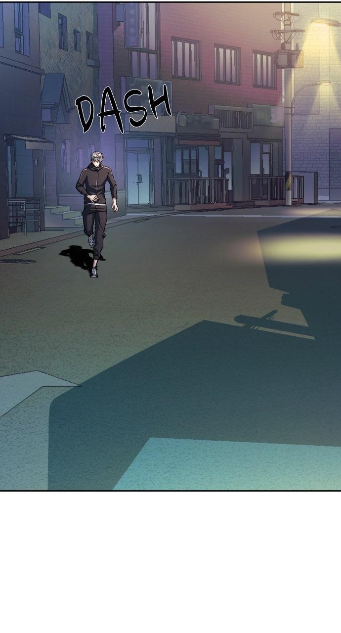 Read Teenage Mercenary ENGLISH Manga Online