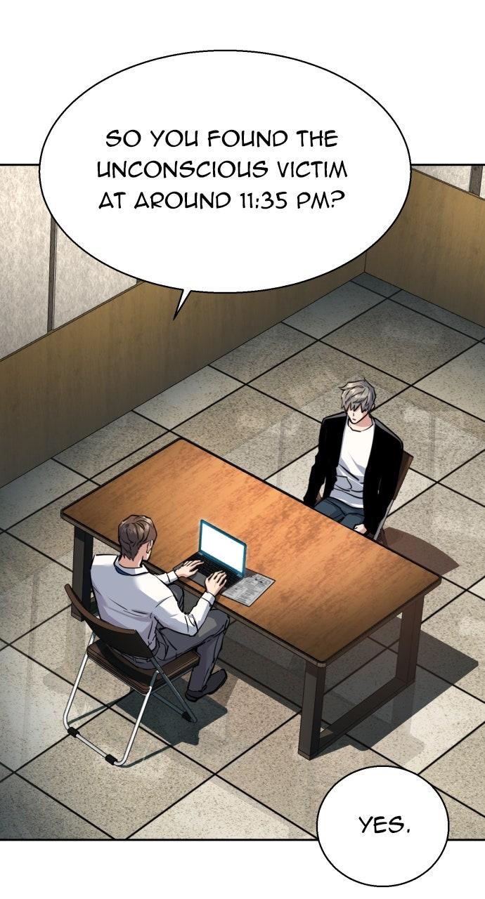 Read Teenage Mercenary ENGLISH Manga Online