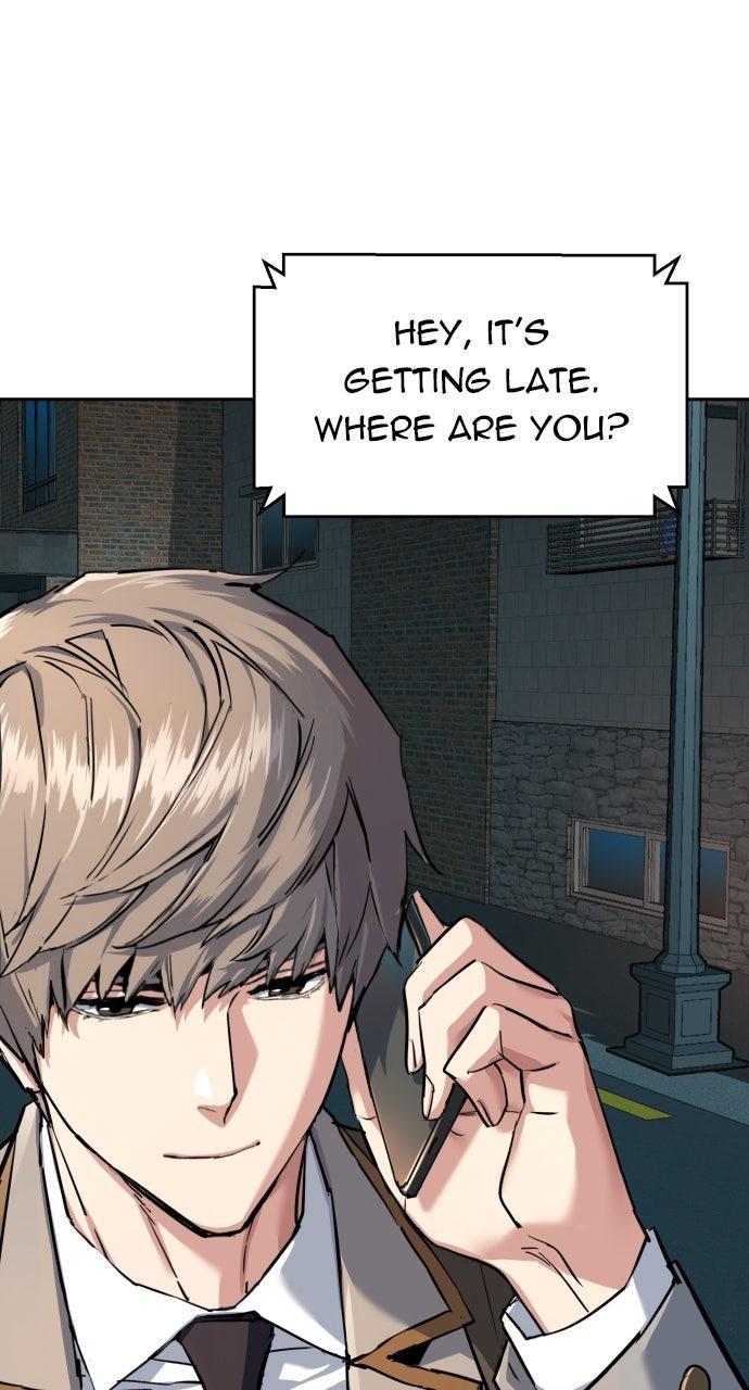 Read Teenage Mercenary ENGLISH Manga Online