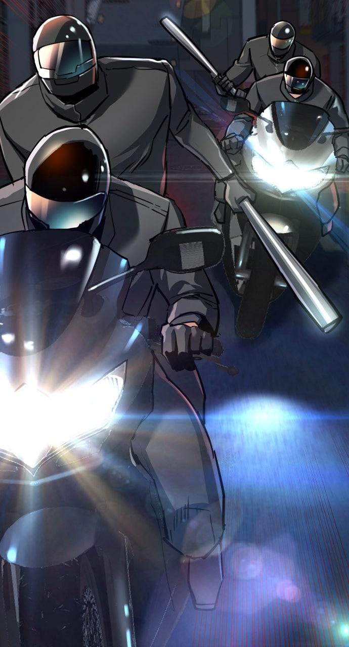 Read Teenage Mercenary ENGLISH Manga Online