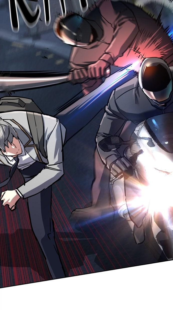 Read Teenage Mercenary ENGLISH Manga Online