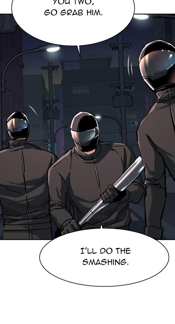 Read Teenage Mercenary ENGLISH Manga Online