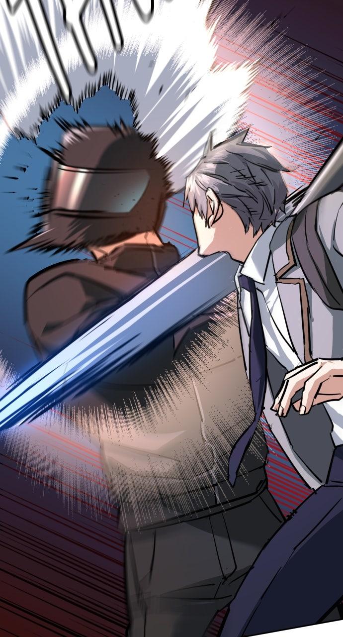 Read Teenage Mercenary ENGLISH Manga Online