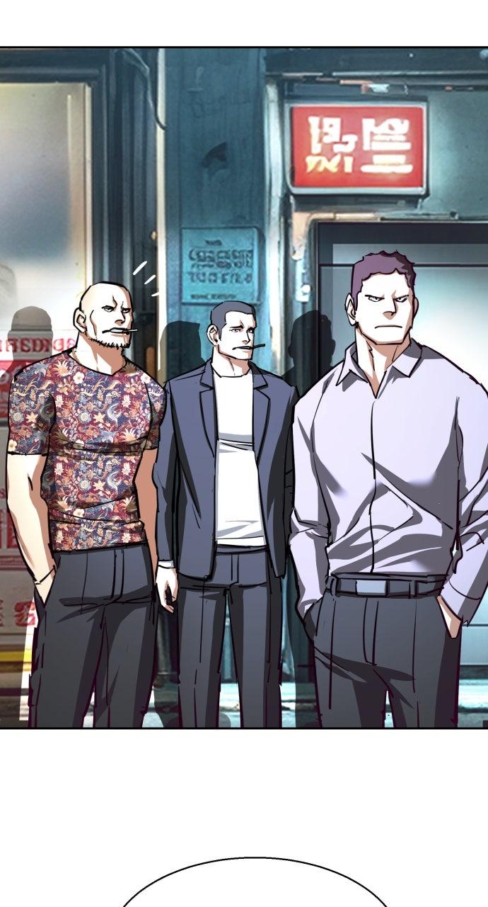 Read Teenage Mercenary ENGLISH Manga Online