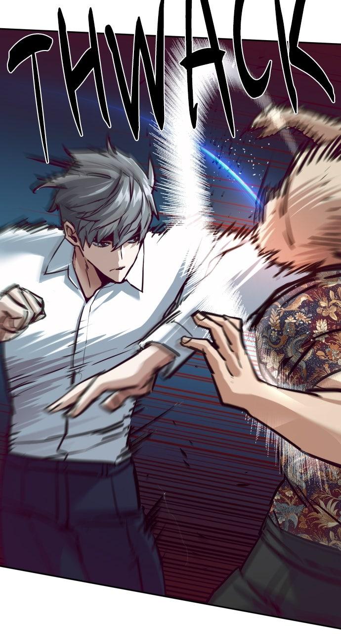 Read Teenage Mercenary ENGLISH Manga Online