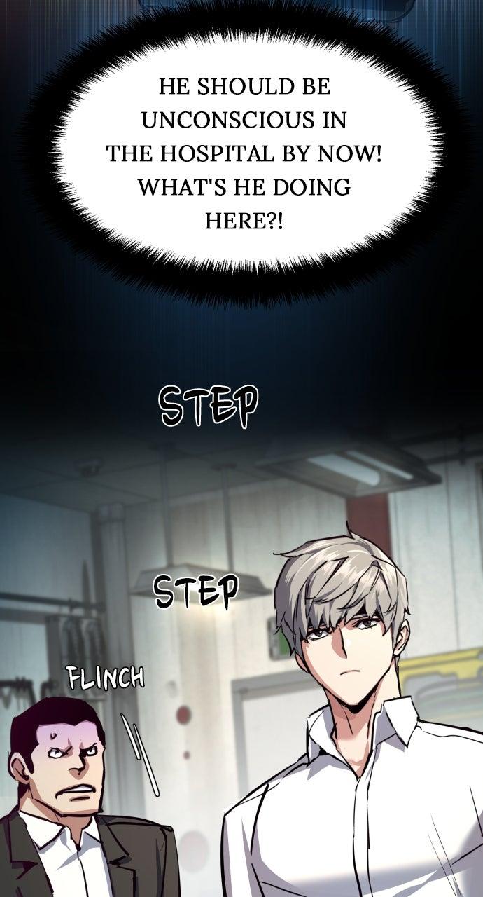 Read Teenage Mercenary ENGLISH Manga Online