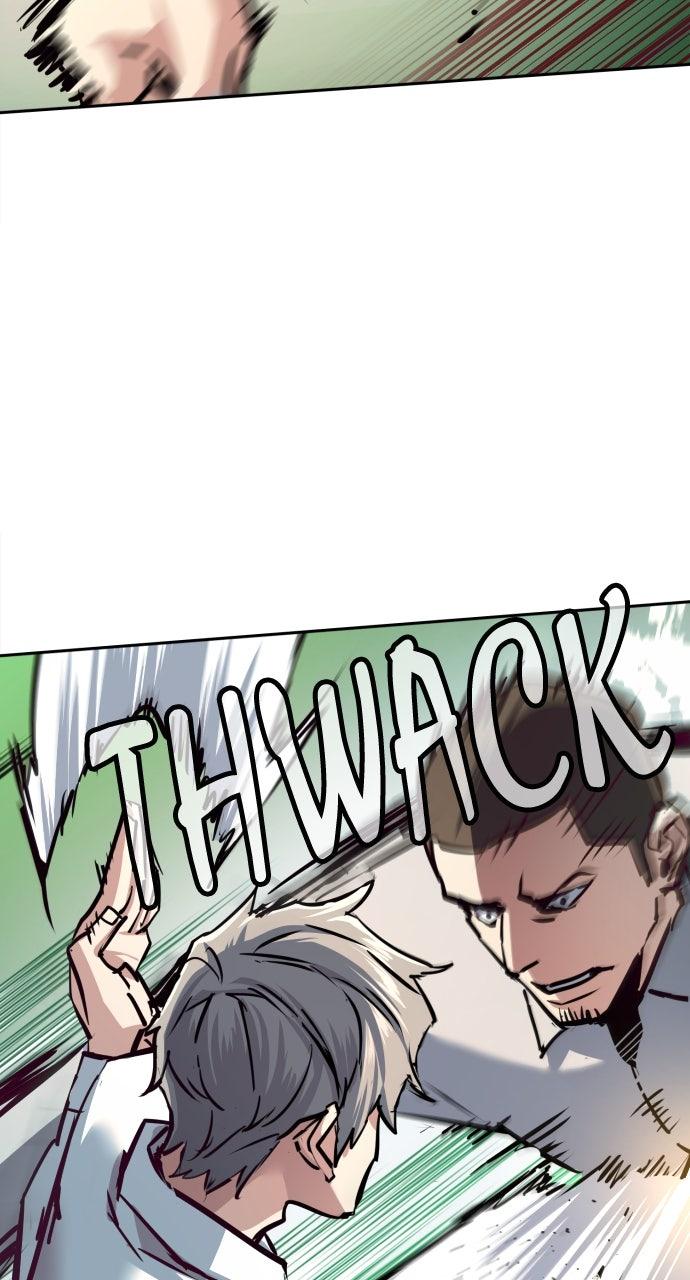 Read Teenage Mercenary ENGLISH Manga Online