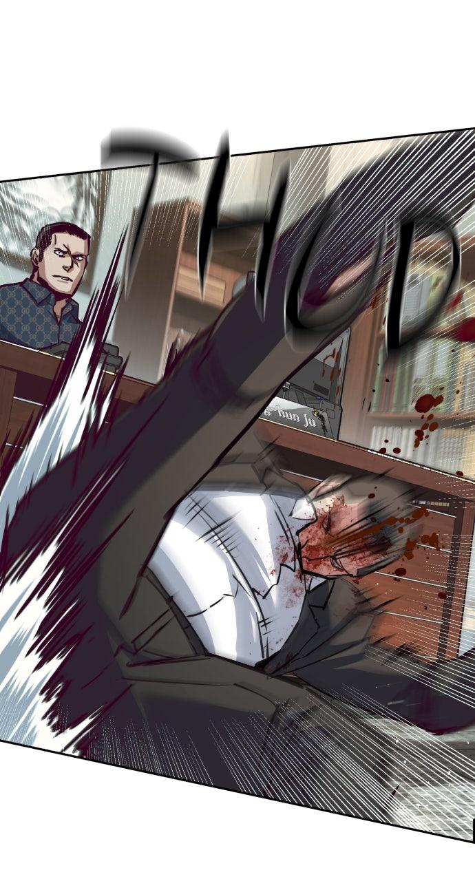 Read Teenage Mercenary ENGLISH Manga Online