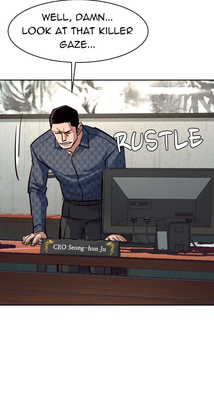 Read Teenage Mercenary ENGLISH Manga Online