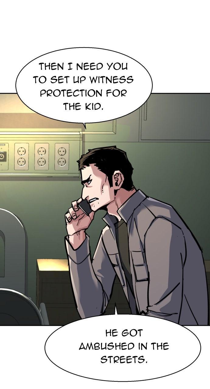 Read Teenage Mercenary ENGLISH Manga Online